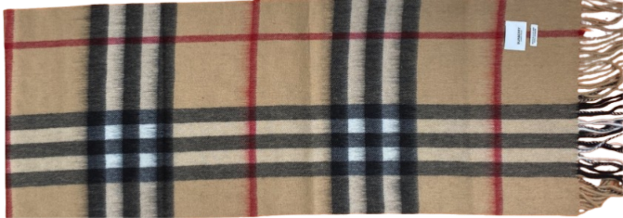 Burberry Scarf [10+ styles]