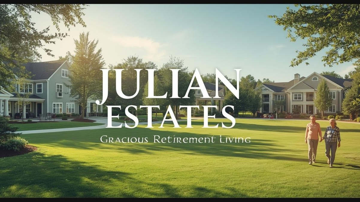 Julian Estates Gracious Retirement Living1