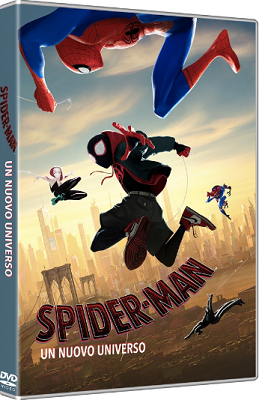 Spider-Man Un nuovo universo (2018) DVD5 COMPRESSO ITA