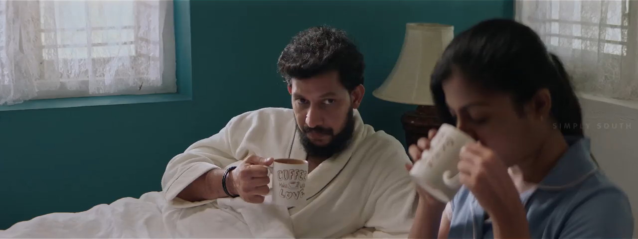 Leech 2025 WebRip [Malayalam] 480p 720p ESub Screenshot