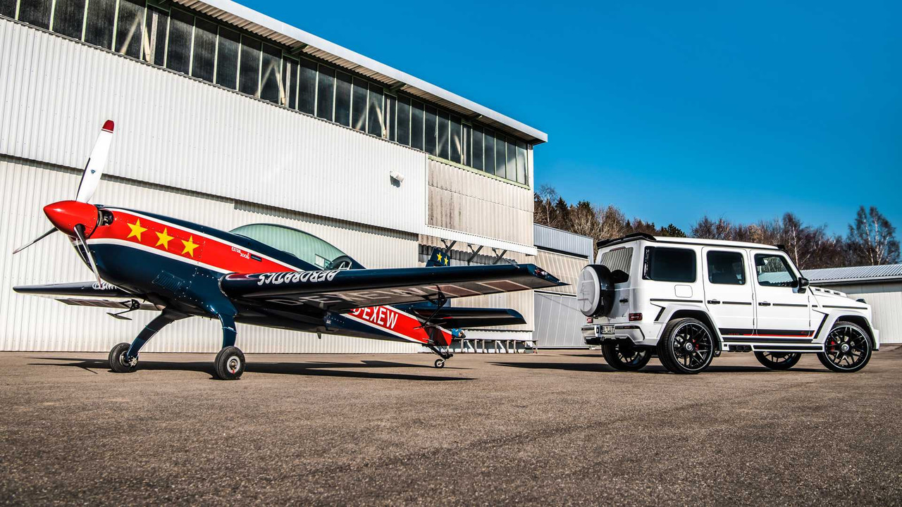 Mercedes-AMG G 63 Lumma CLR G770 (14)