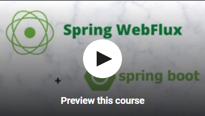 Build Reactive REST APIs with Spring WebFlux and Spring Boot | Udemy