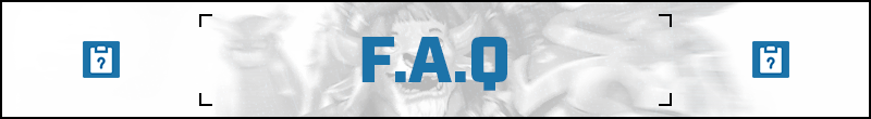 F.A.Q. faq