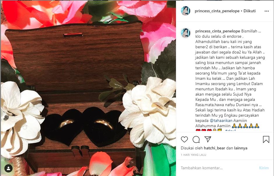 Cinta Penelope