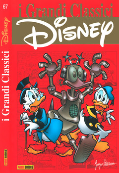 I grandi classici Disney II Serie 67 (2021)