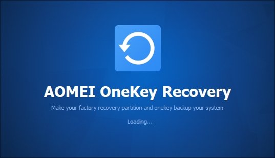 AOMEI OneKey Recovery Professional   Technician v1.7.1 Multilingual