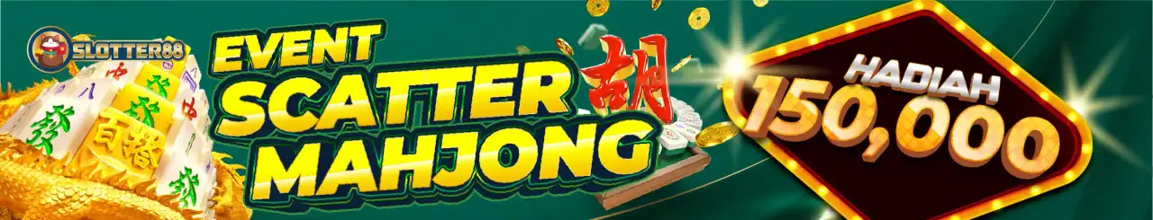 EVENT SCATTER MAHJONG WAYS