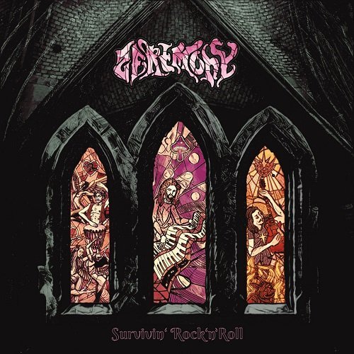 Zeremony - Survivin' Rock'n'Roll [WEB] (2022) lossless+MP3