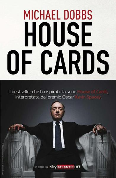 Michael Dobbs – House of cards (2014)