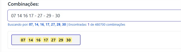 Resultados do Dia de Sorte