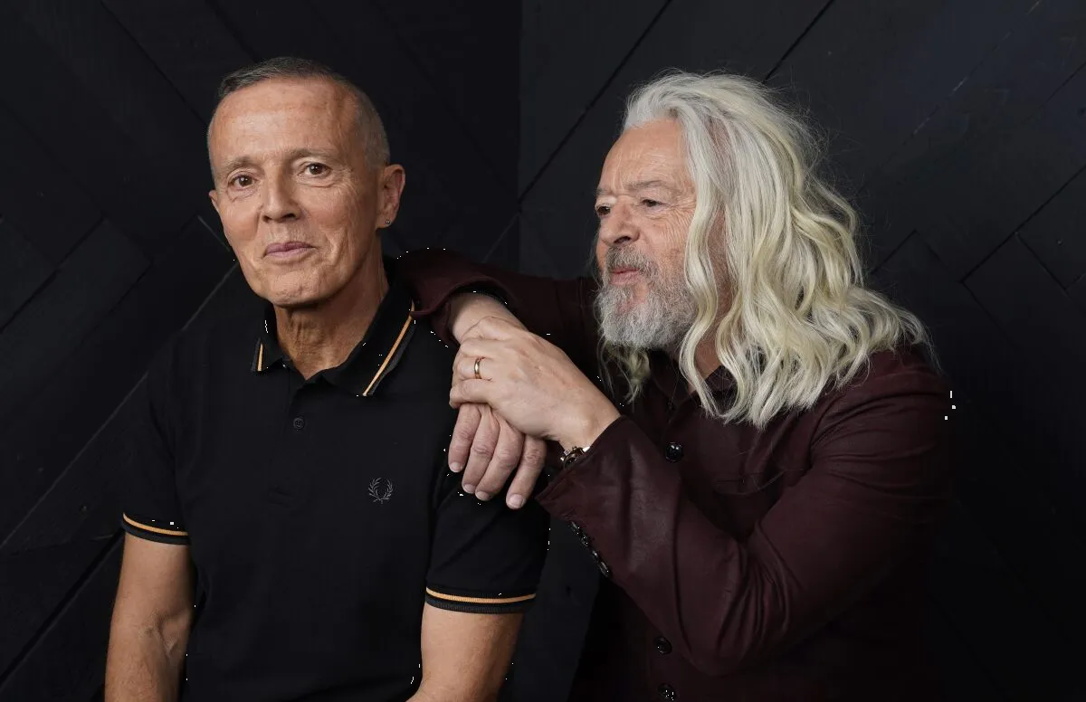 Tears for Fears retomará gira, luego del accidente que sufrió Curt Smith