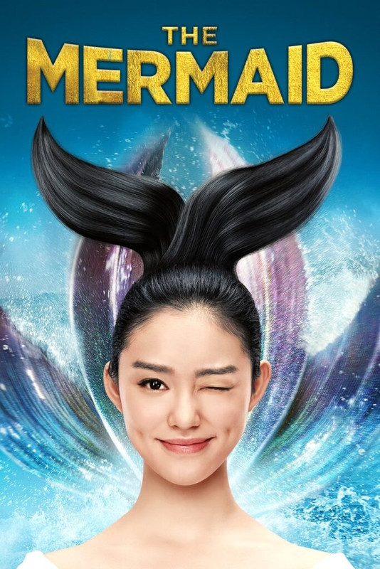 The Mermaid (2016) Dual Audio [Hindi-Chinese] BluRay – 480P | 720P | 1080P – Download & Watch Online