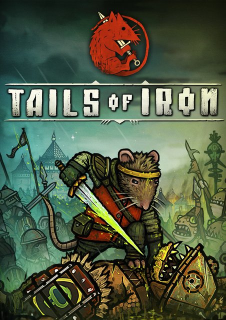 Tails of iron - PeQuEñaS HiStoRiAs