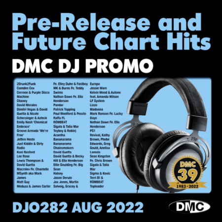 VA - DMC DJ Promo 282 (2022)