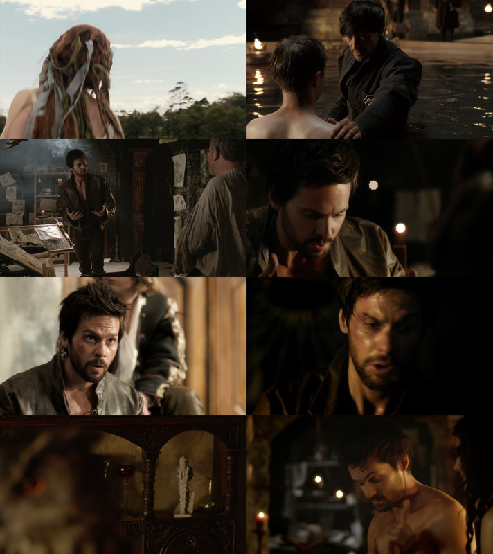 Da Vincis Demons S01 1080p Bluray x265 HiQVE