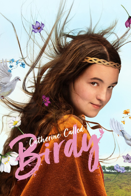 Catherine Zwana Birdy / Catherine Called Birdy (2022) PL.480p.WEB-DL.XviD.DD5.1-K83 / Lektor PL
