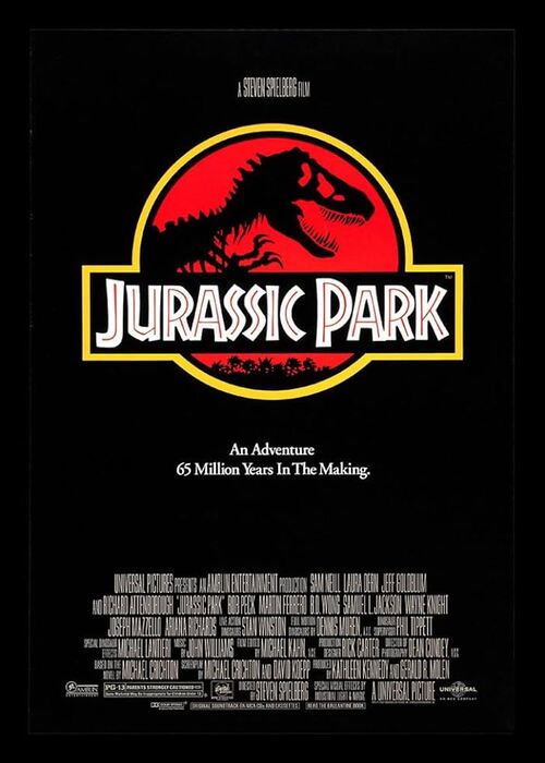 Kolekcja Park Jurajski / Collection Jurassic Park (1993-2022) MULTi.2160p.UHD.BluRay.Remux.HDR10.HEVC.DTS-HD.MA.7.1-BiRD / Polski Lektor i Napisy PL