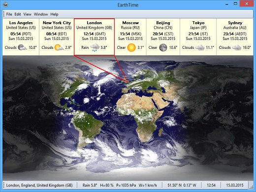 Earthtime 6 22 4