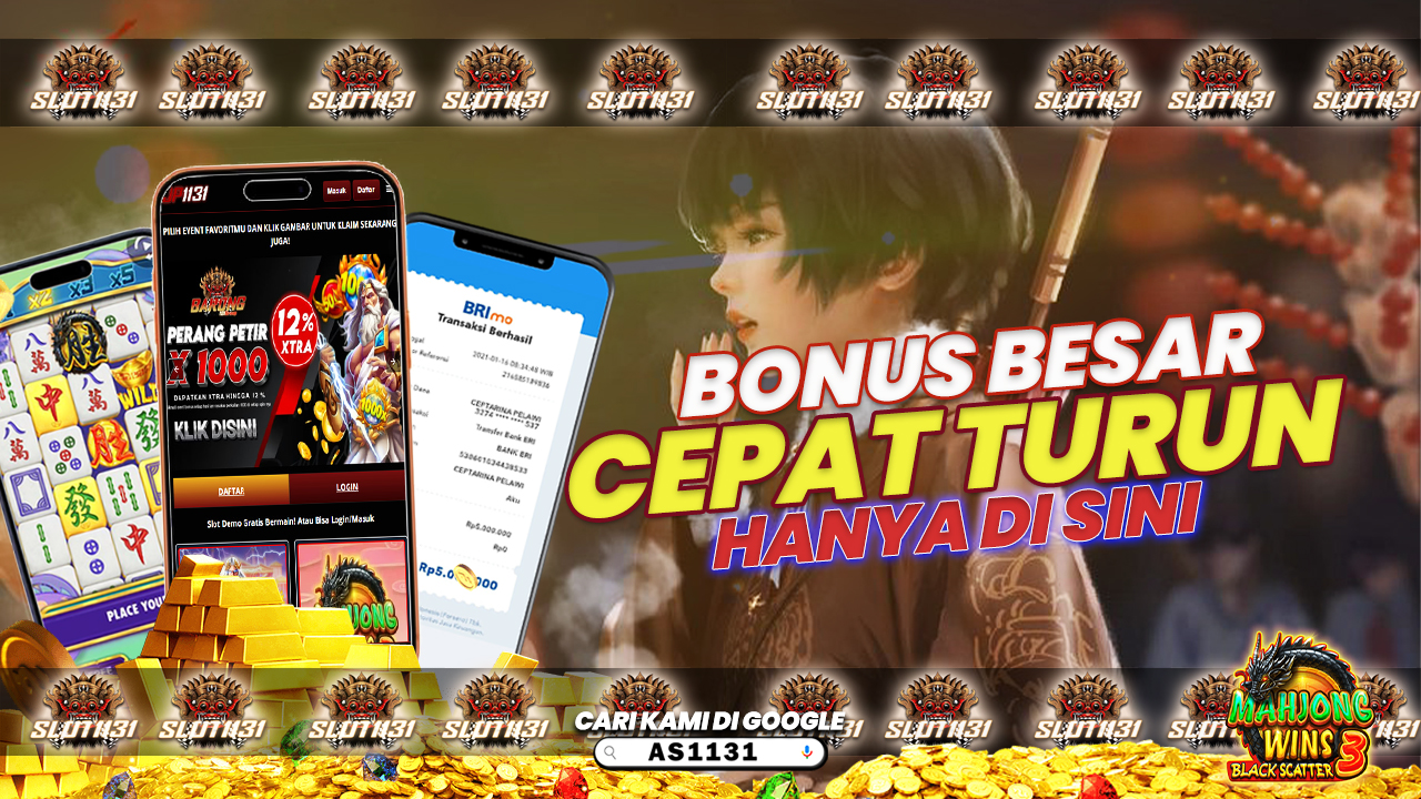 JP Tengah Malam Viral Setelah Pecah di Mahjong Wins 3