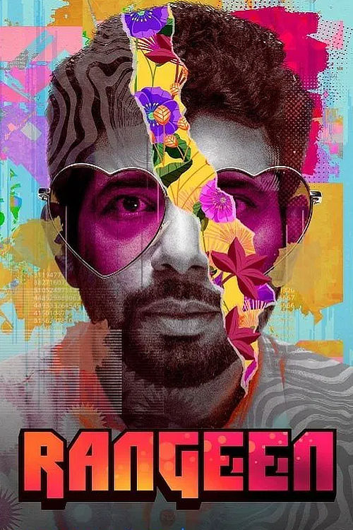 Rangeen 2025 S01 Complete Hindi ORG 1080p 720p 480p WEB-DL x265 ESubs