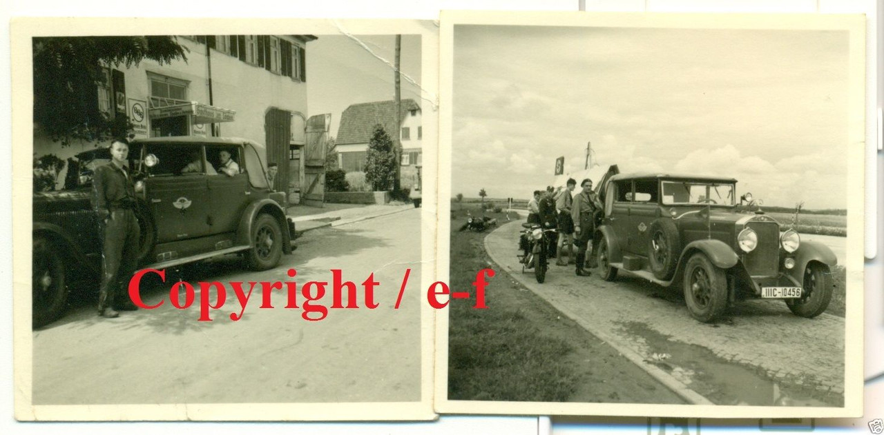 FOTO - FAHRZEUG - KÜBELWAGEN - MERCEDES