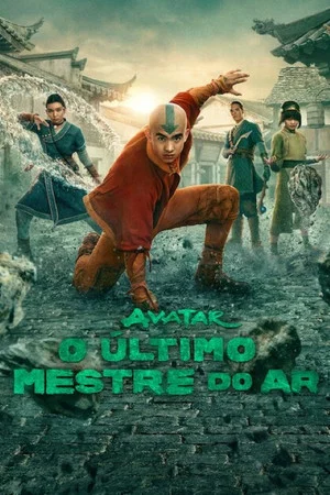 Avatar: O Último Mestre do Ar 2ª Temporada Torrent (2026) WEB-DL 1080p Dual Áudio