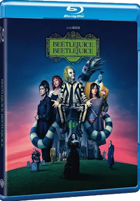 Beetlejuice Beetlejuice (2024) FullHD 1080p ITA ENG DTS+AC3 Subs
