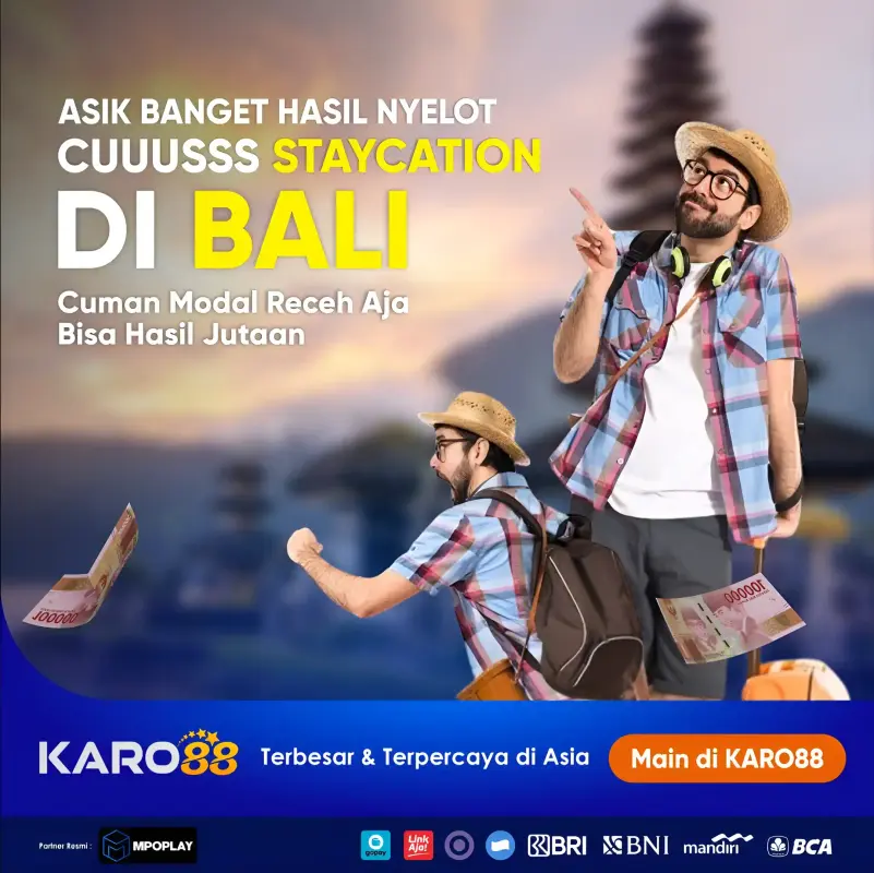 Raja Hoki88 : Karo88 Daftar Situs Slot Online Paling Terbukti Gacor