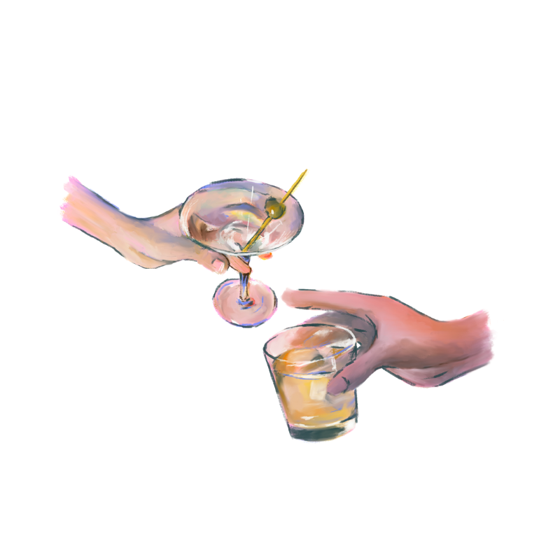 柳橙綠多多特調|朝茶暮酒日常菜單
