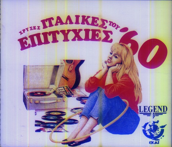 Italian hits - L'album di Successi Degli Anni '60 (2CD, 1987) FLAC LossLess