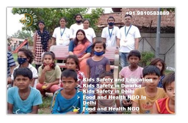 Sandhya Singh--Kids Safety