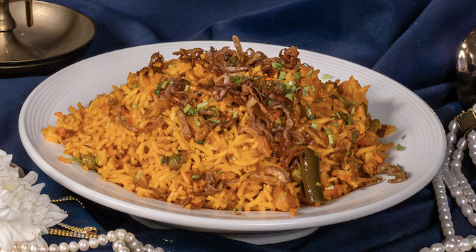 Biryani
