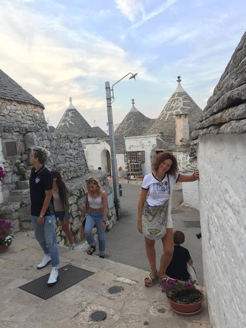 Día 14- Ostuni y Alberobello - Nápoles, Costa Amalfitana y el Sur de Italia en moto (6)