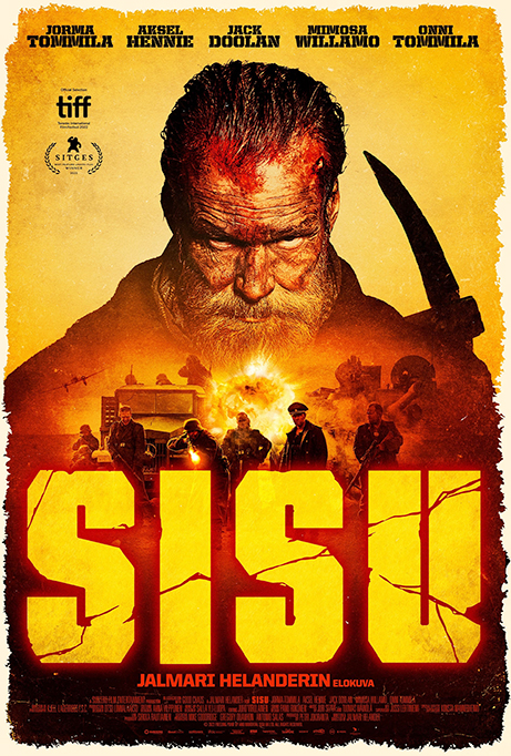 SISU POST - Sisu [2022] [Bélico, western, aventuras, acción] [DVD9] [PAL] [Leng. ESP/ITA/ENG/ESP] [Subt. Multi]