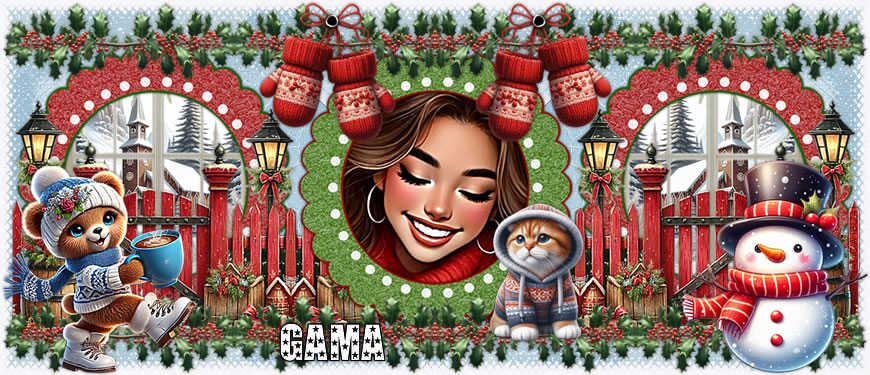 Somriure Nadalenc gama