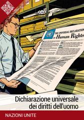 Nazioni Unite – Dichiarazione Universale dei Diritti dell’Uomo (2026)