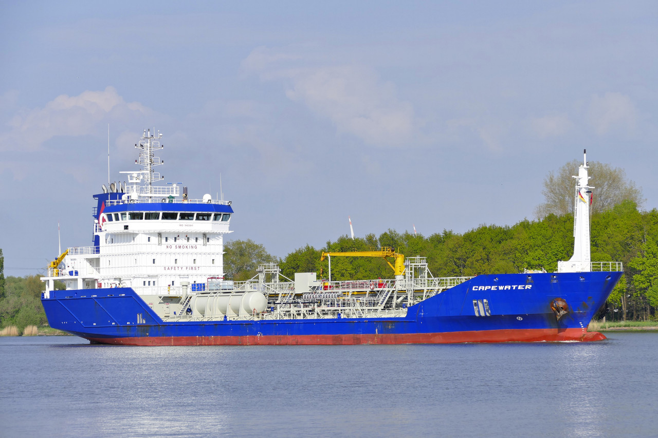 Capewater (OK 090520 0)