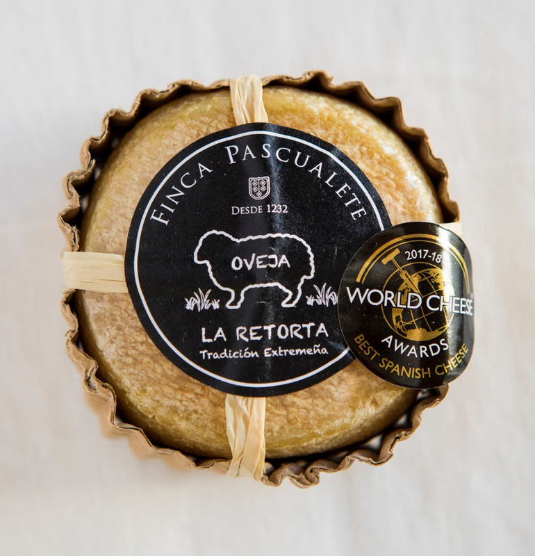 Retorta Pascualete 300 Gr aprox