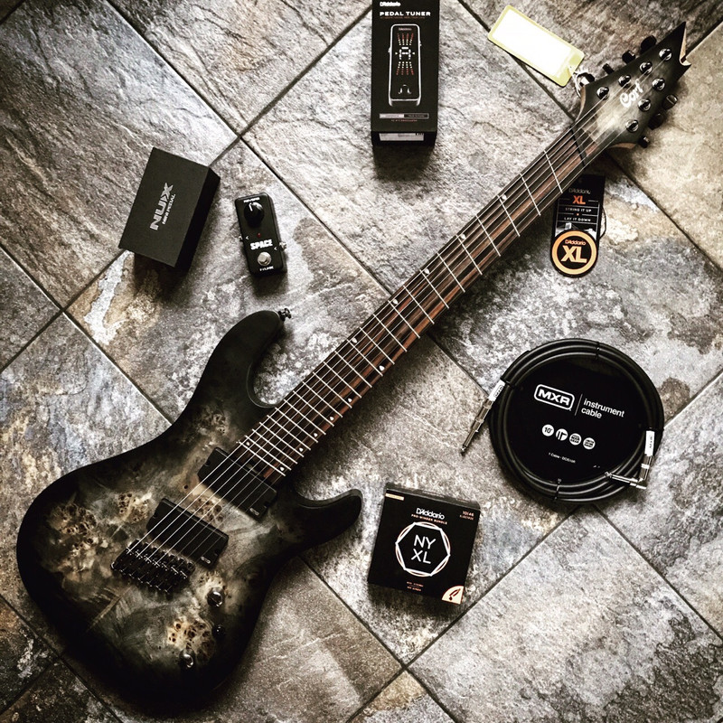 cort KX500MS-grey - МОЕ фото