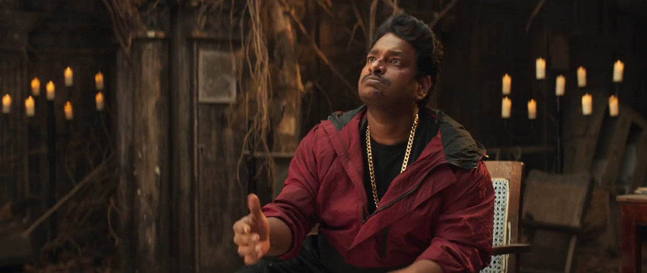 Mathu Vadalara 2 2024 WebRip [Hindi + Tamil + Telugu + Malayalam + Kannada] 480p, 720p ESub Screenshot