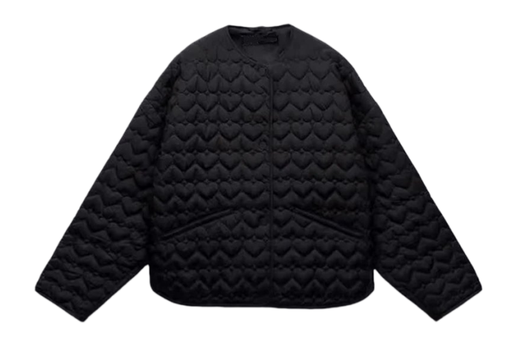 Zara Short Coat