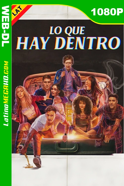 Lo que hay dentro (2024) Latino HD NF WEB-DL 1080P