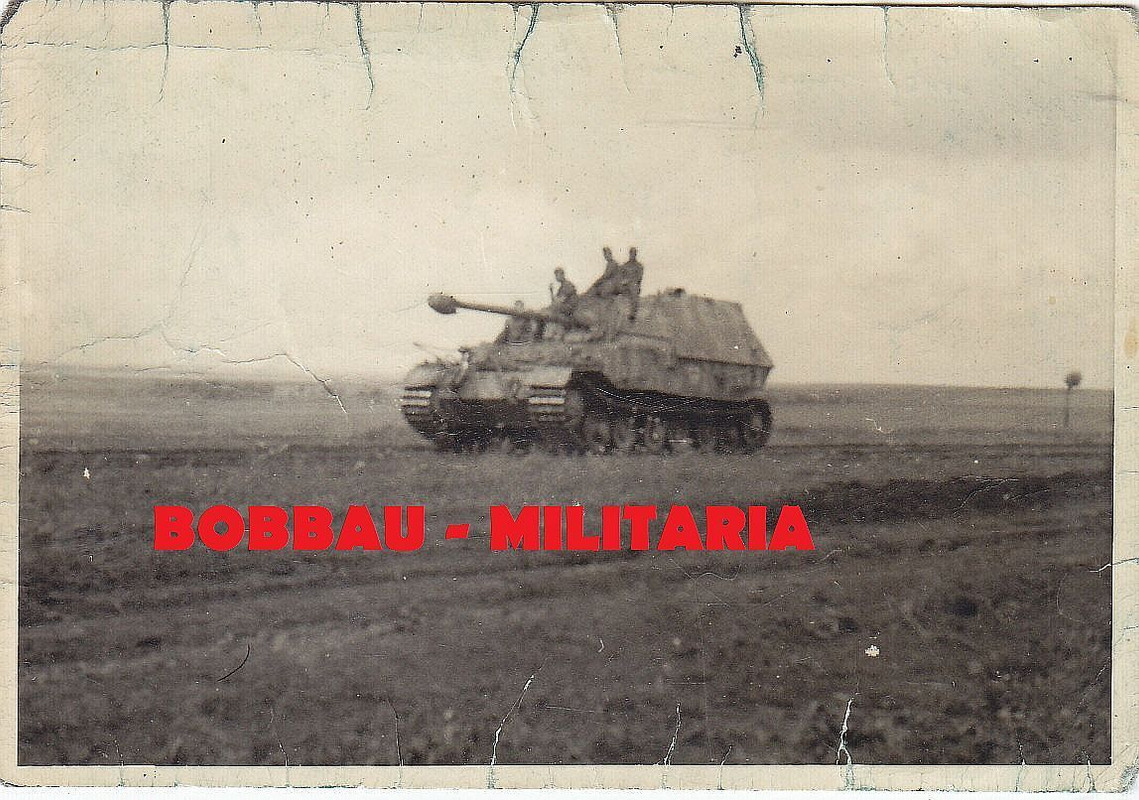 Panzerjäger TIGER  Ferdinand Elefant Sd.Kfz.184 
