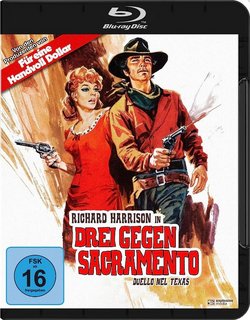 Duello nel Texas (1963) .mkv HD 720p HEVC x265 AC3 ITA-ENG