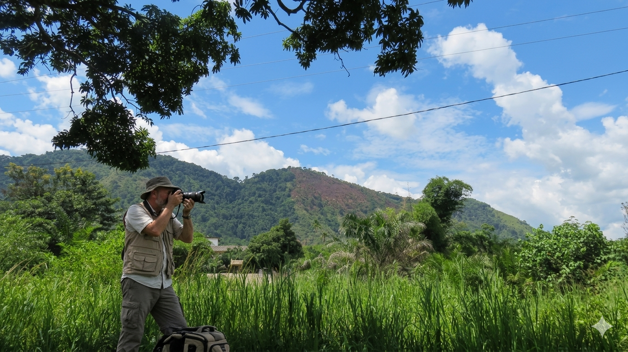 The Togo eVisa explained for Tourists from Italy