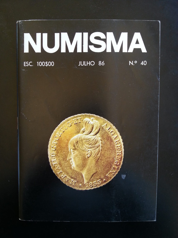 Revista Numisma nº40