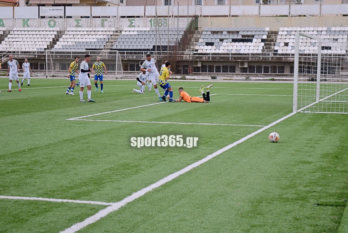 , Πανθουριακός – Ομόνοια 4-0: Ανέβασε στροφές στο τέλος (φωτογραφίες)