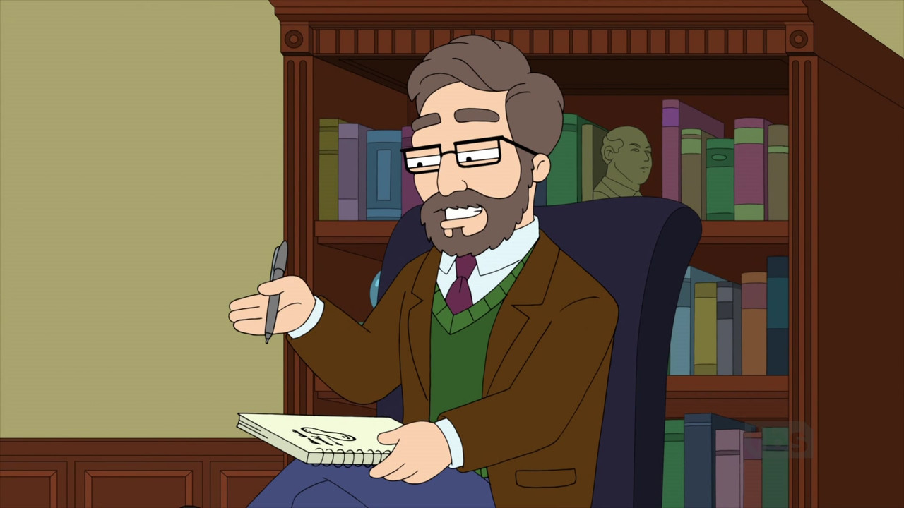 American Dad! (2005) - S15E06 - Klaustastrophe.tv (1080p WEB-DL 