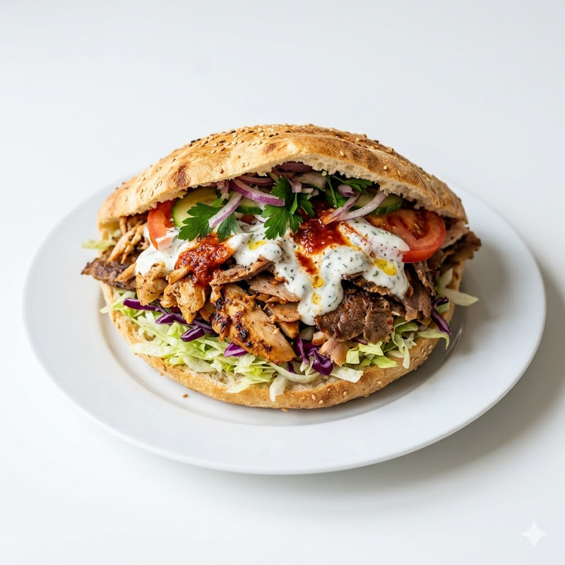 Doner Kebap