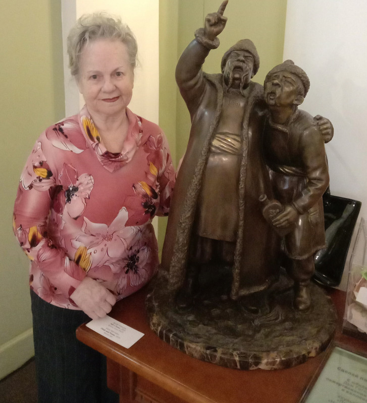 Дом Гоголя 3